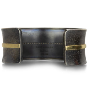 Kate Maller Twilight Cuff with Diamonds | Quadrum Gallery