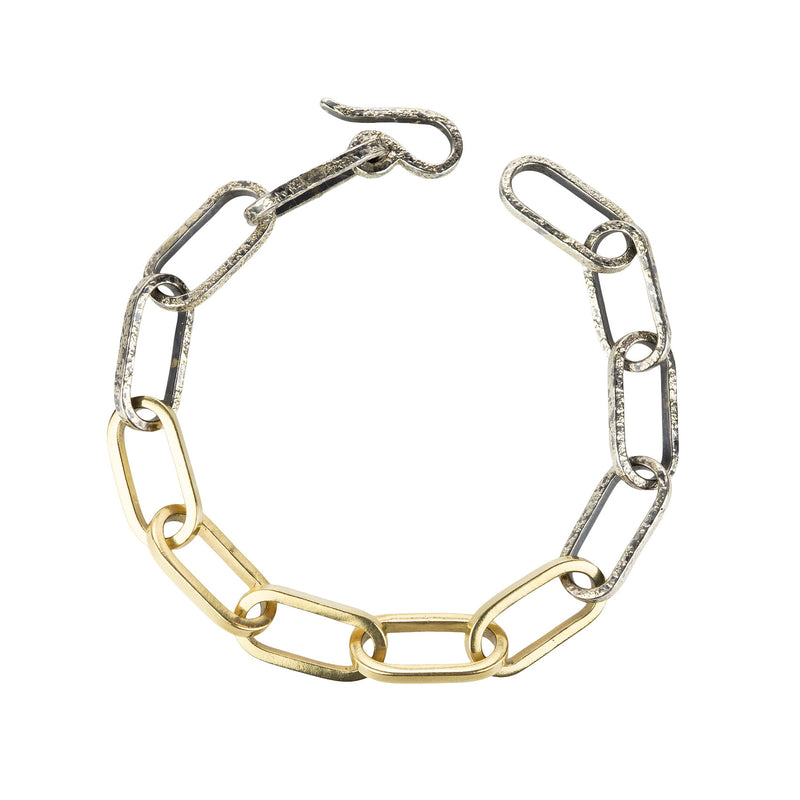 Kate Maller Lyrical Chain Bracelet | Quadrum Gallery