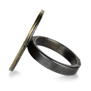 Kate Maller Sol Burst Ring | Quadrum Gallery