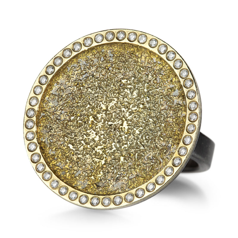 Kate Maller Sol Burst Ring | Quadrum Gallery