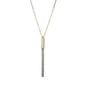 Kate Maller Light Saber Pendant Necklace | Quadrum Gallery