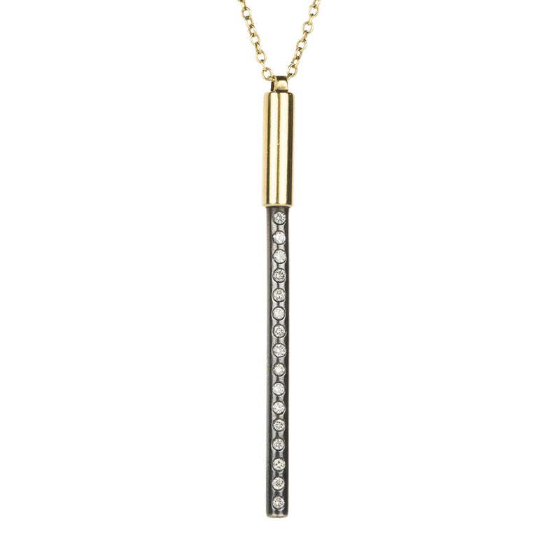 Kate Maller Light Saber Pendant Necklace | Quadrum Gallery