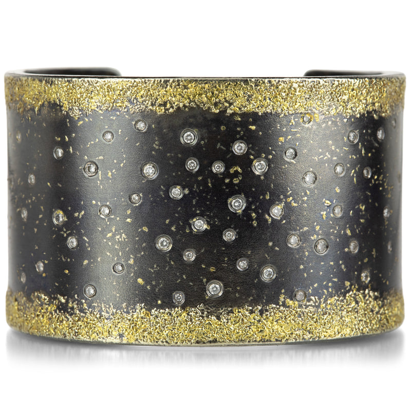 Kate Maller City Lights Cuff | Quadrum Gallery