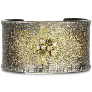 Kate Maller Bauble Cuff | Quadrum Gallery