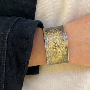 Kate Maller Bauble Cuff | Quadrum Gallery