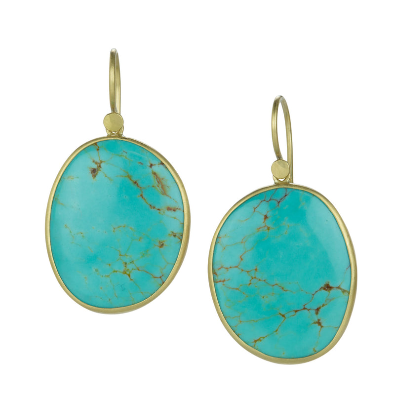 Lola Brooks Southwestern Turquoise Drop Earrings | Quadrum Gallery