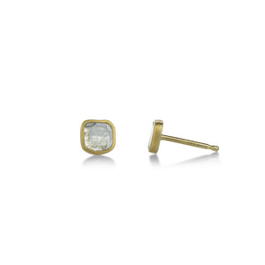 Lola Brooks Diamond Shard Stud Earrings  | Quadrum Gallery