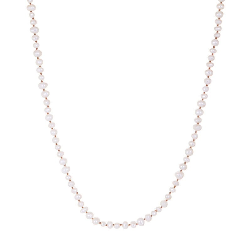 Lena Skadegard Bubble Pearl Necklace | Quadrum Gallery