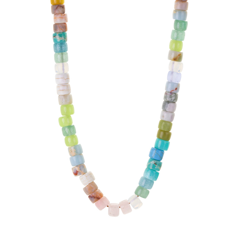 Lena Skadegard Trade Bead Necklace | Quadrum Gallery