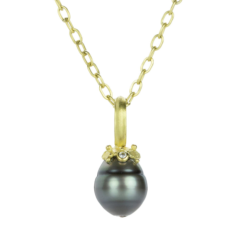 Lene Vibe Tahitian Pearl Pendant (Pendant Only) | Quadrum Gallery