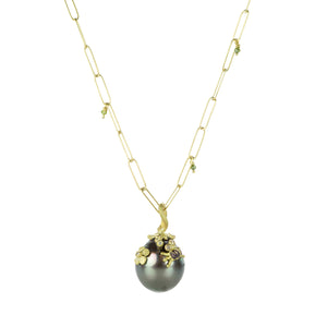 Lene Vibe Tahitian Pearl with Bug (Pendant Only) | Quadrum Gallery