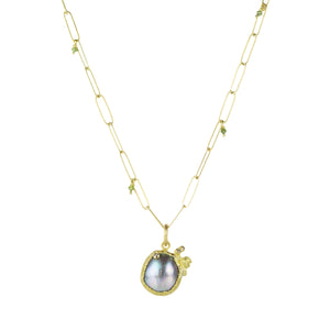 Lene Vibe Cortez Pearl Pendant (Pendant Only) | Quadrum Gallery