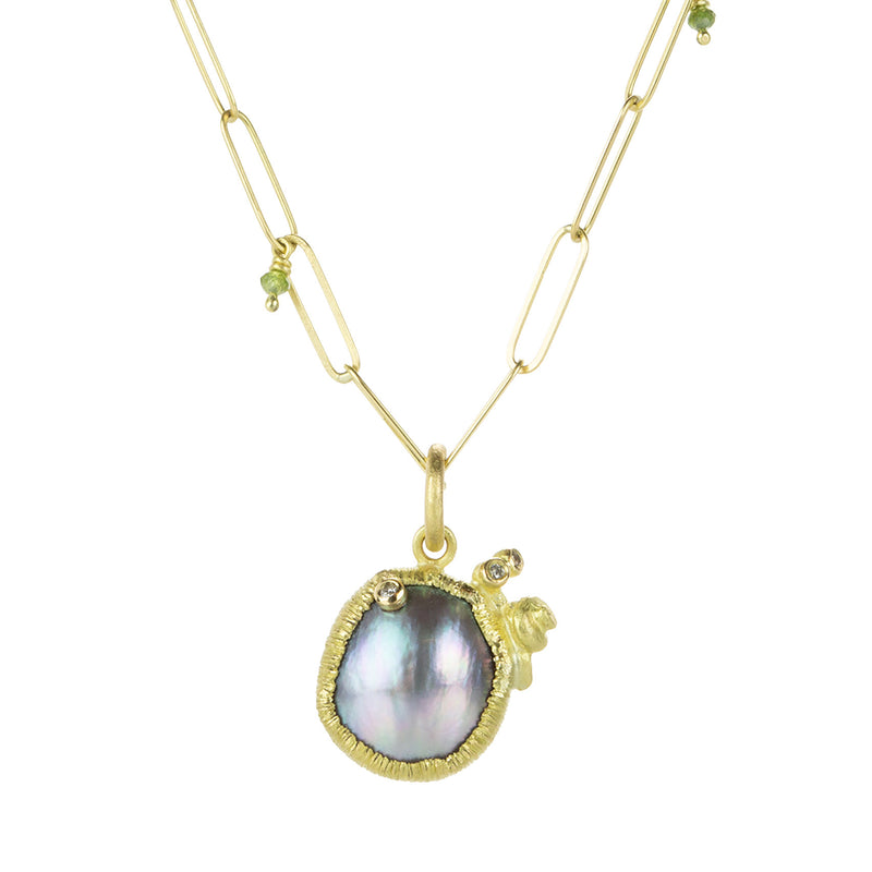 Lene Vibe Cortez Pearl Pendant (Pendant Only) | Quadrum Gallery