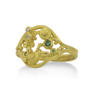 Lene Vibe Garden Ring | Quadrum Gallery