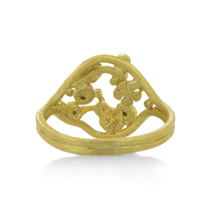 Lene Vibe Garden Ring | Quadrum Gallery