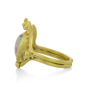 Lene Vibe Cortez Pearl Ring | Quadrum Gallery