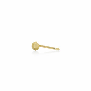 Lene Vibe Diamond and Shell Stud | Quadrum Gallery
