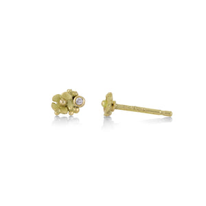 Lene Vibe Tiny Flower Studs | Quadrum Gallery