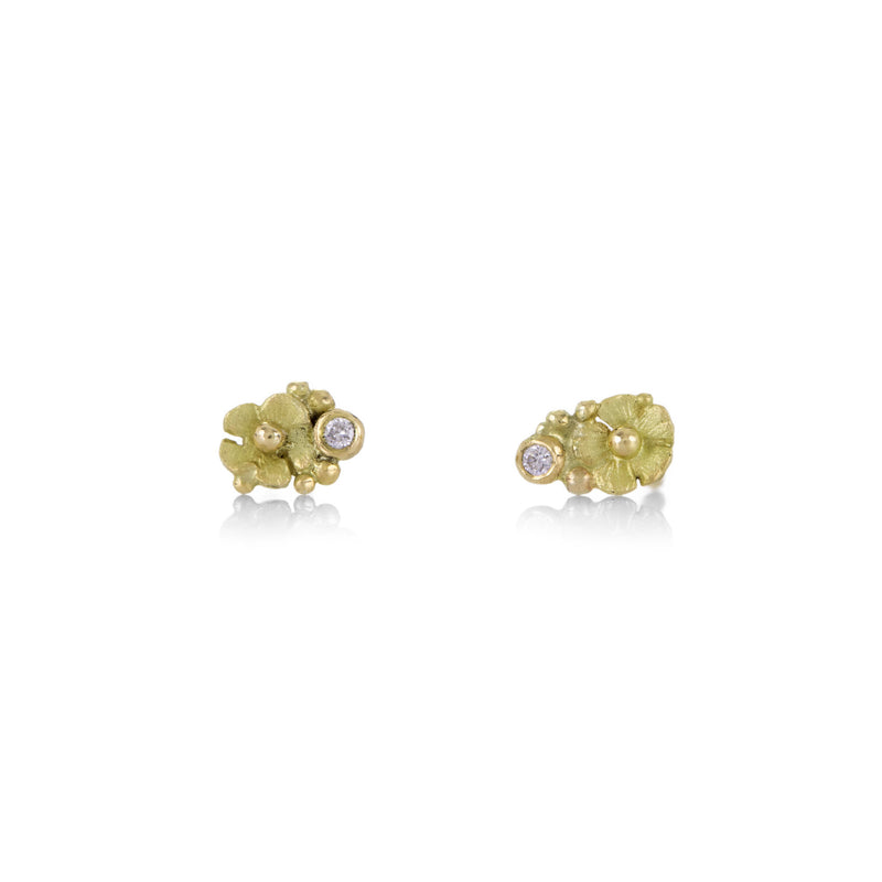 Lene Vibe Tiny Flower Studs | Quadrum Gallery