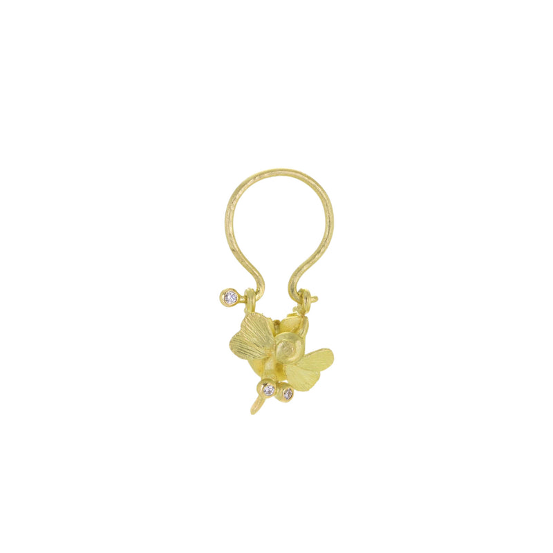Lene Vibe Critter Bug Charm Holder (Pendant Only) | Quadrum Gallery