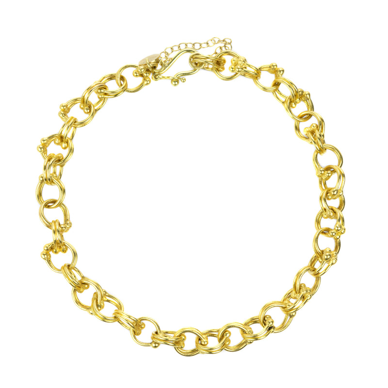 Mallary Marks Handmade Jubilee Chain Bracelet | Quadrum Gallery