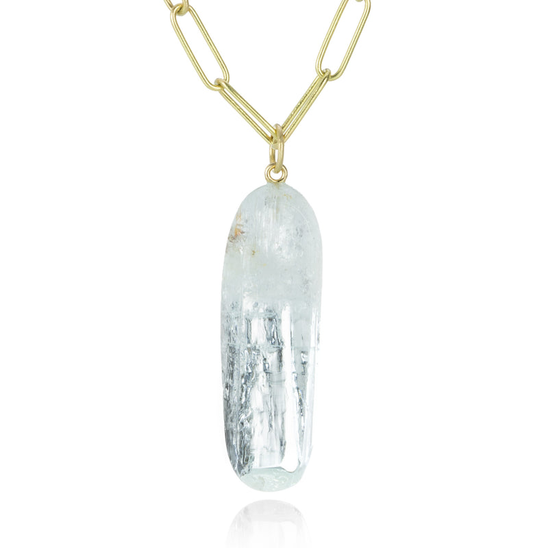 Maria Beaulieu Aquamarine Ice Pendant (Pendant Only) | Quadrum Gallery