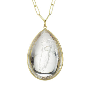 Maria Beaulieu Large Enhydro Pendant (Pendant Only)  | Quadrum Gallery