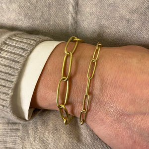 Maria Beaulieu XXX Gold Bracelet | Quadrum Gallery