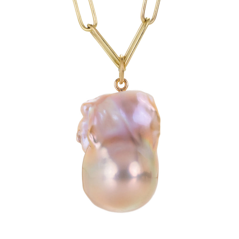 Maria Beaulieu Freshwater Metallic Pearl Pendant (Pendant Only) | Quadrum Gallery