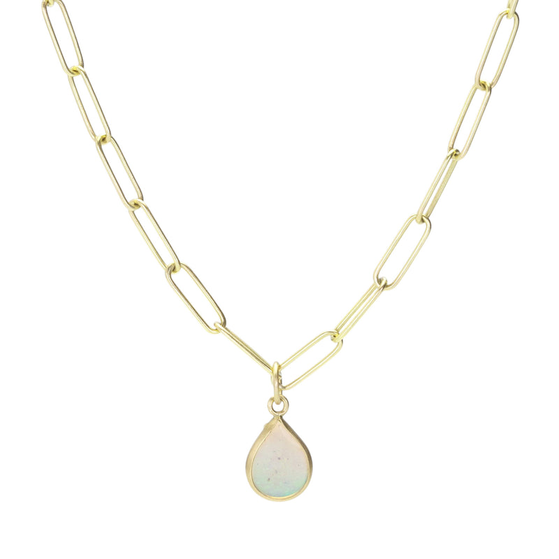 Maria Beaulieu Australian Opal Slab Pendant (Pendant Only) | Quadrum Gallery