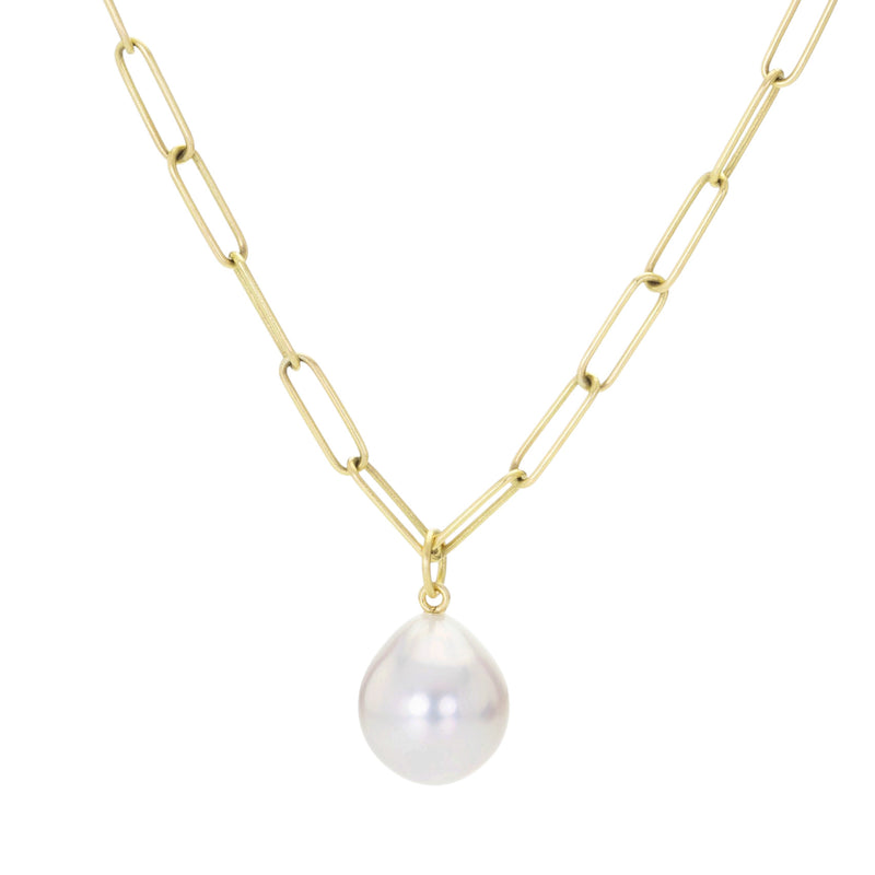 Maria Beaulieu Metallic South Sea Pearl Pendant (Pendant Only) | Quadrum Gallery