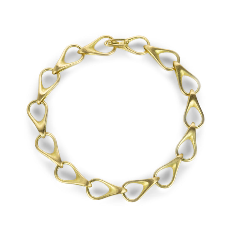 Marian Maurer Ama Wide Chain Bracelet | Quadrum Gallery