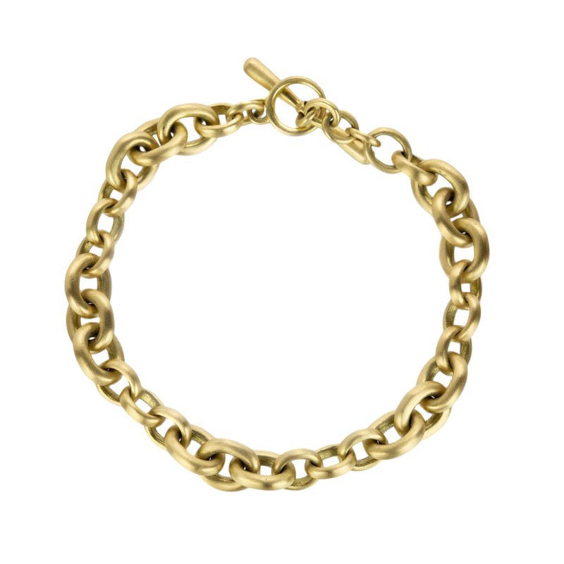 Marian Maurer 18k City Link Bracelet - Medium | Quadrum Gallery
