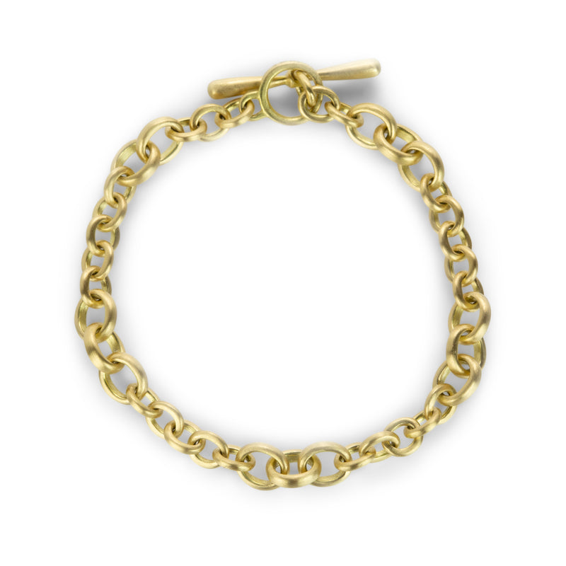 Marian Maurer 18k City Link Bracelet - Small | Quadrum Gallery