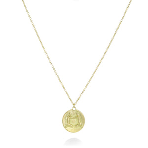 Marian Maurer Gemini Pendant Necklace | Quadrum Gallery