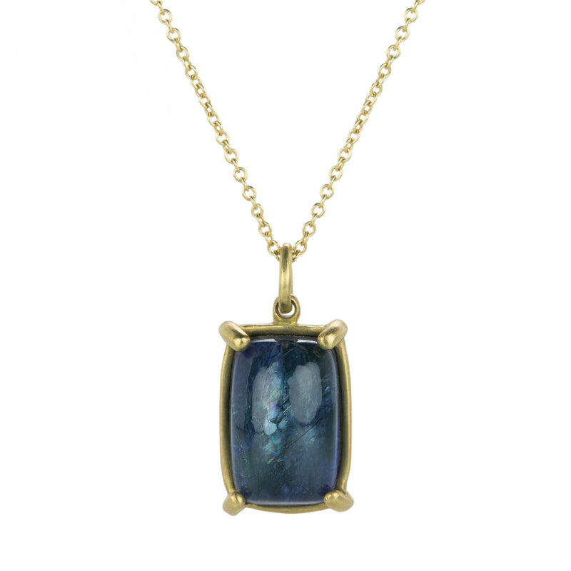 Marian Maurer Tanzanite City Pendant Necklace | Quadrum Gallery