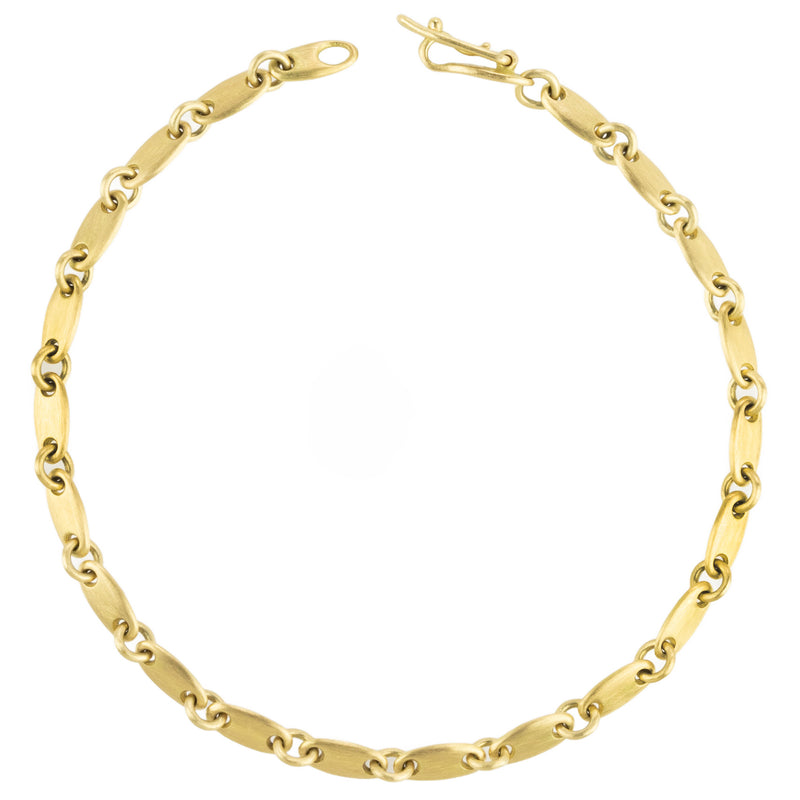 Marian Maurer Short Line Rain Chain Bracelet | Quadrum Gallery