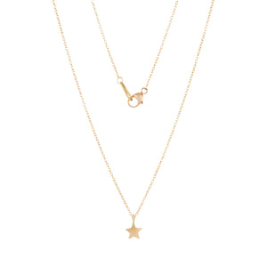 Marian Maurer Micro Star Necklace | Quadrum Gallery
