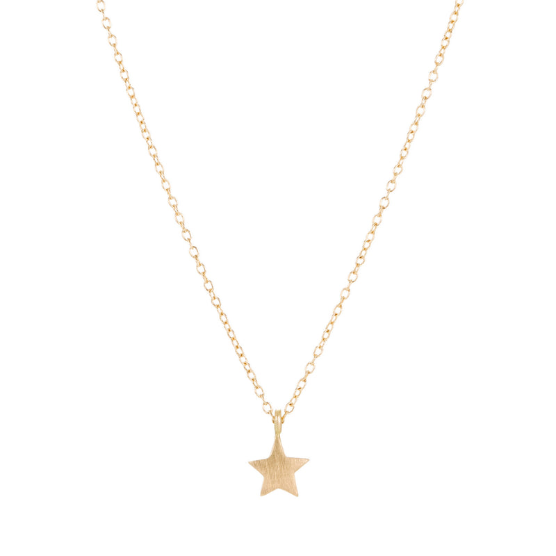 Marian Maurer Micro Star Necklace | Quadrum Gallery