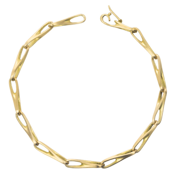 Marian Maurer Ama Chain 18k Bracelet | Quadrum Gallery