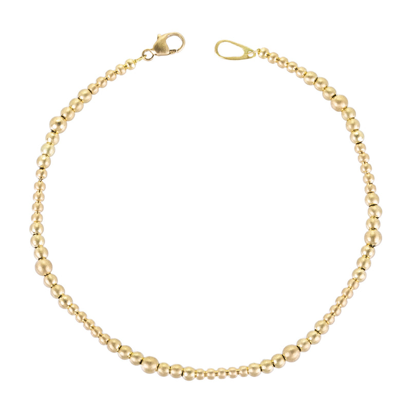 Marian Maurer Graduated Ocean Bracelet  | Quadrum Gallery