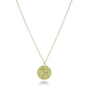Marian Maurer Sagittarius Pendant Necklace | Quadrum Gallery