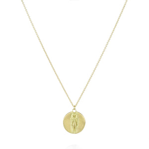 Marian Maurer Virgo Necklace | Quadrum Gallery