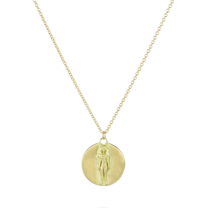 Marian Maurer Virgo Necklace | Quadrum Gallery