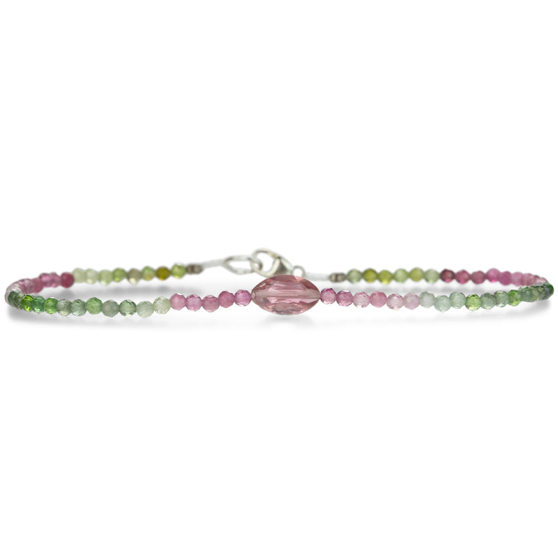 Margaret Solow Multi Tourmaline Bracelet | Quadrum Gallery