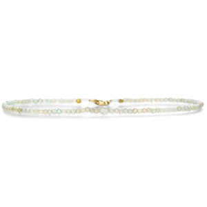 Margaret Solow Gray Diamond and Zircon Beaded Bracelet | Quadrum Gallery