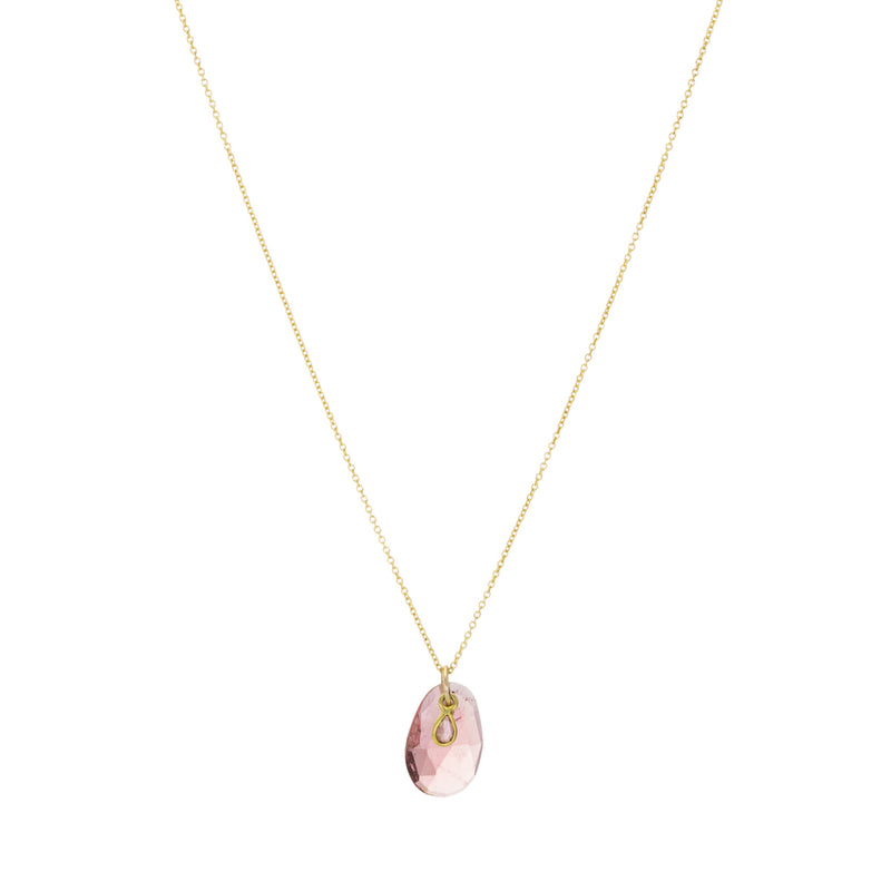 Margaret Solow Diamond and Tourmaline Double Pendant Necklace | Quadrum Gallery