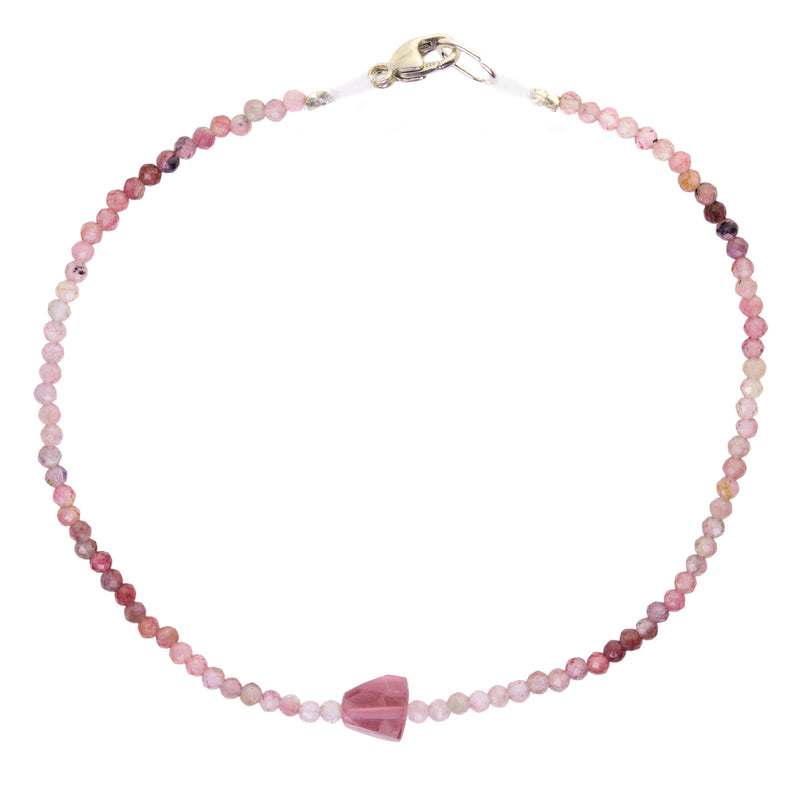 Margaret Solow Faceted Tourmaline Bead Bracelet | Quadrum Gallery