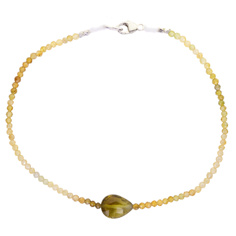 Tourmaline Bracelet