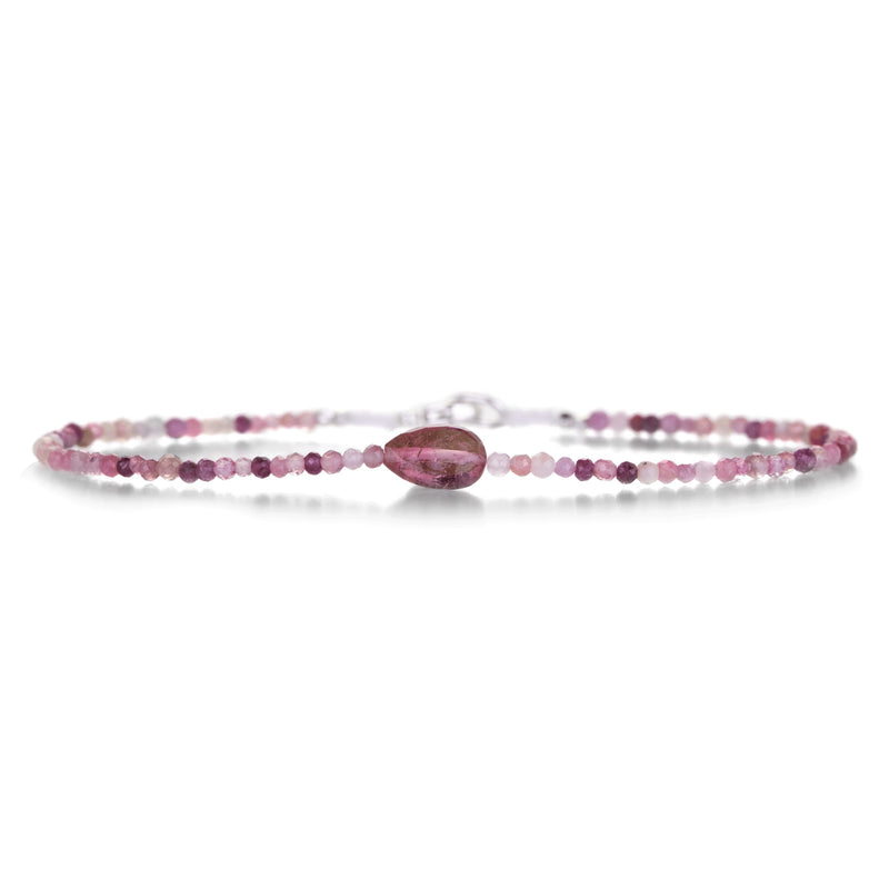Margaret Solow Faceted Multi Stone Beaded Bracelet | Quadrum Gallery